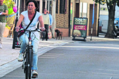 Das Parlament Bad Vilbel hat das Radverkehrskonzept überarbeitet. FOTO: TPH